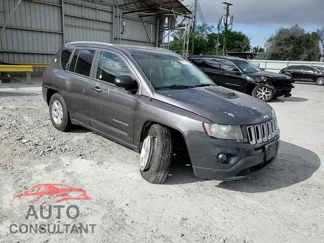 JEEP COMPASS 2014 - 1C4NJCBA1ED776910