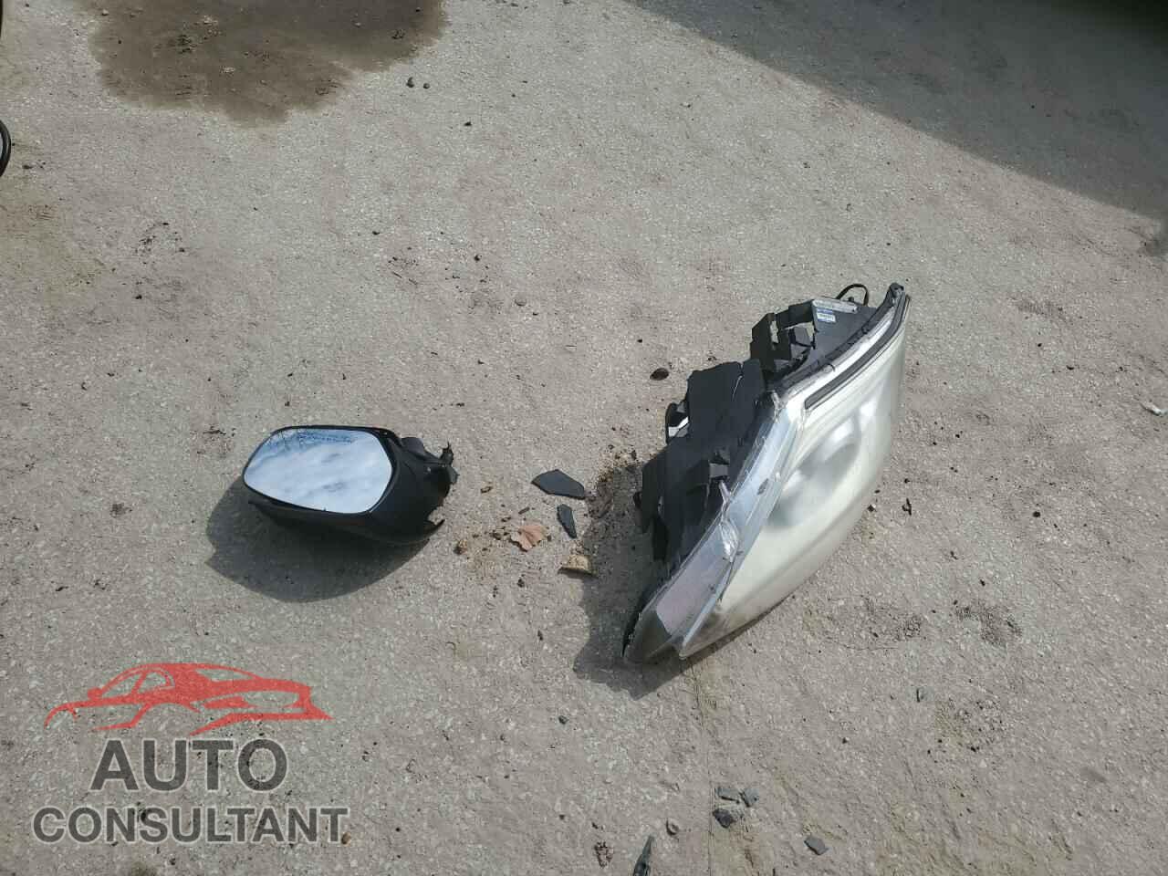 MAZDA CX-9 2012 - JM3TB3CA7C0345020