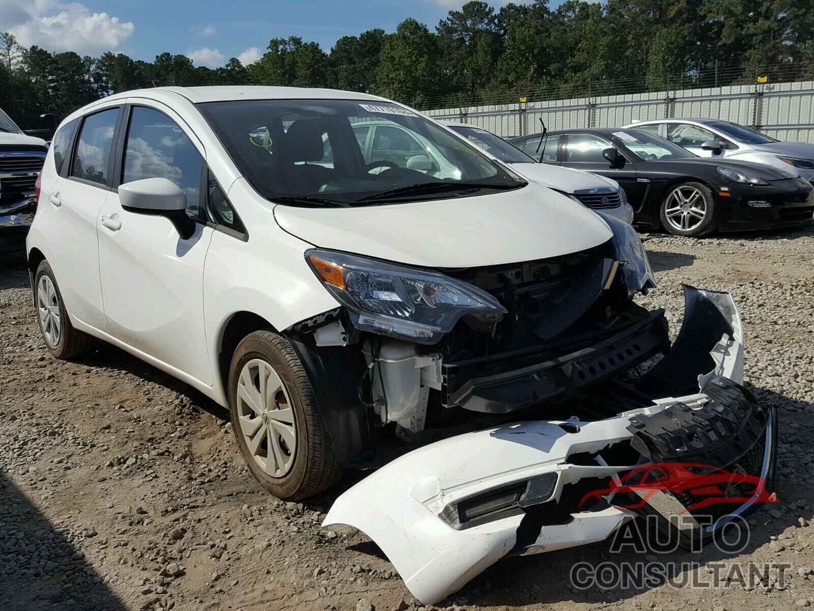 NISSAN VERSA 2017 - 3N1CE2CP0HL352578