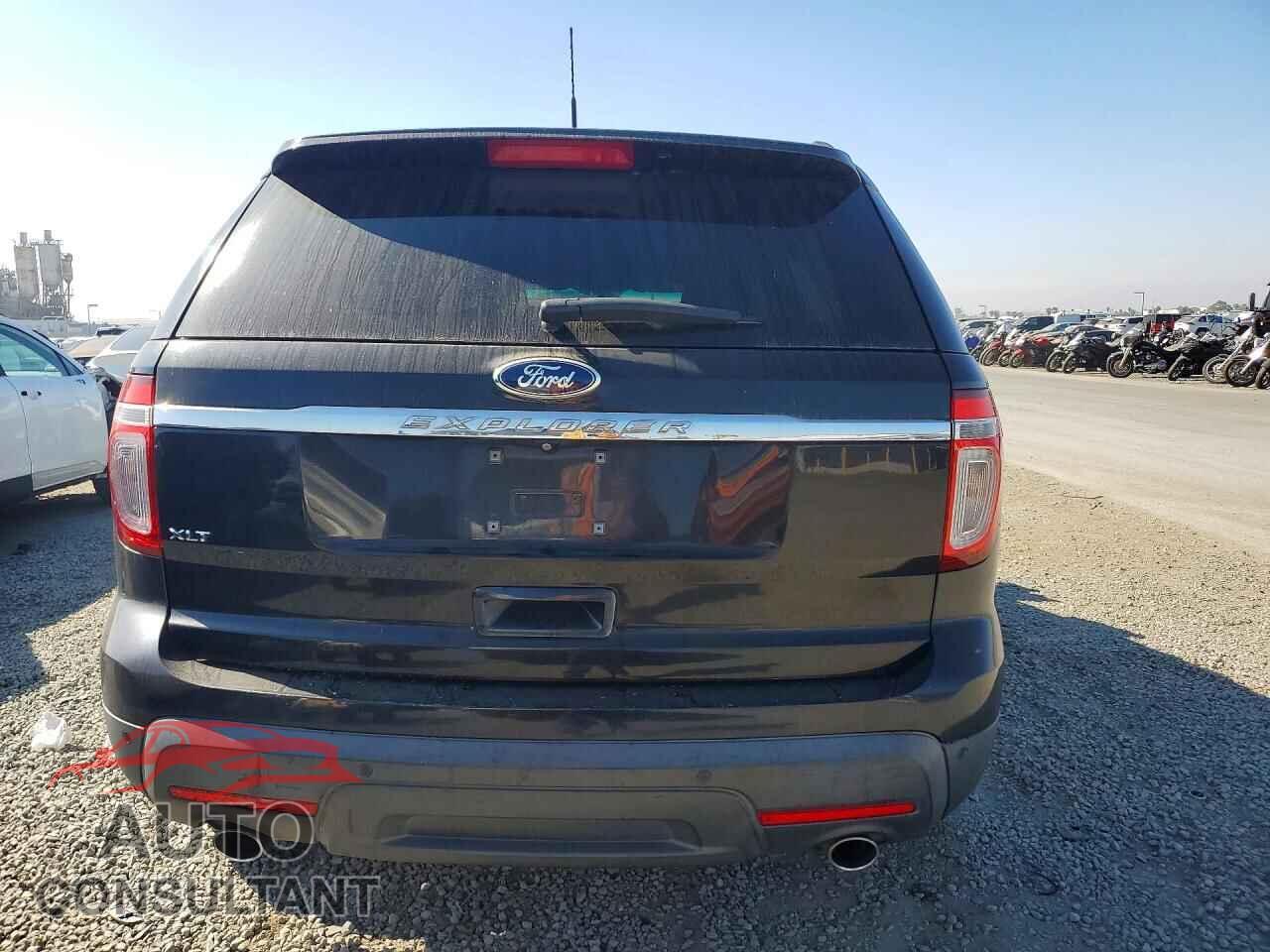 FORD EXPLORER 2014 - 1FM5K7D8XEGB73494