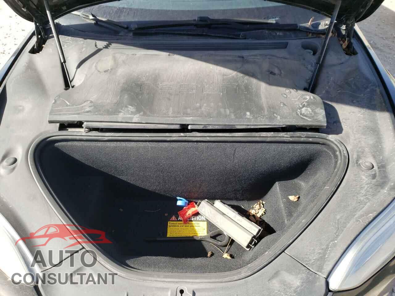 TESLA MODEL S 2018 - 5YJSA1E22JF293649