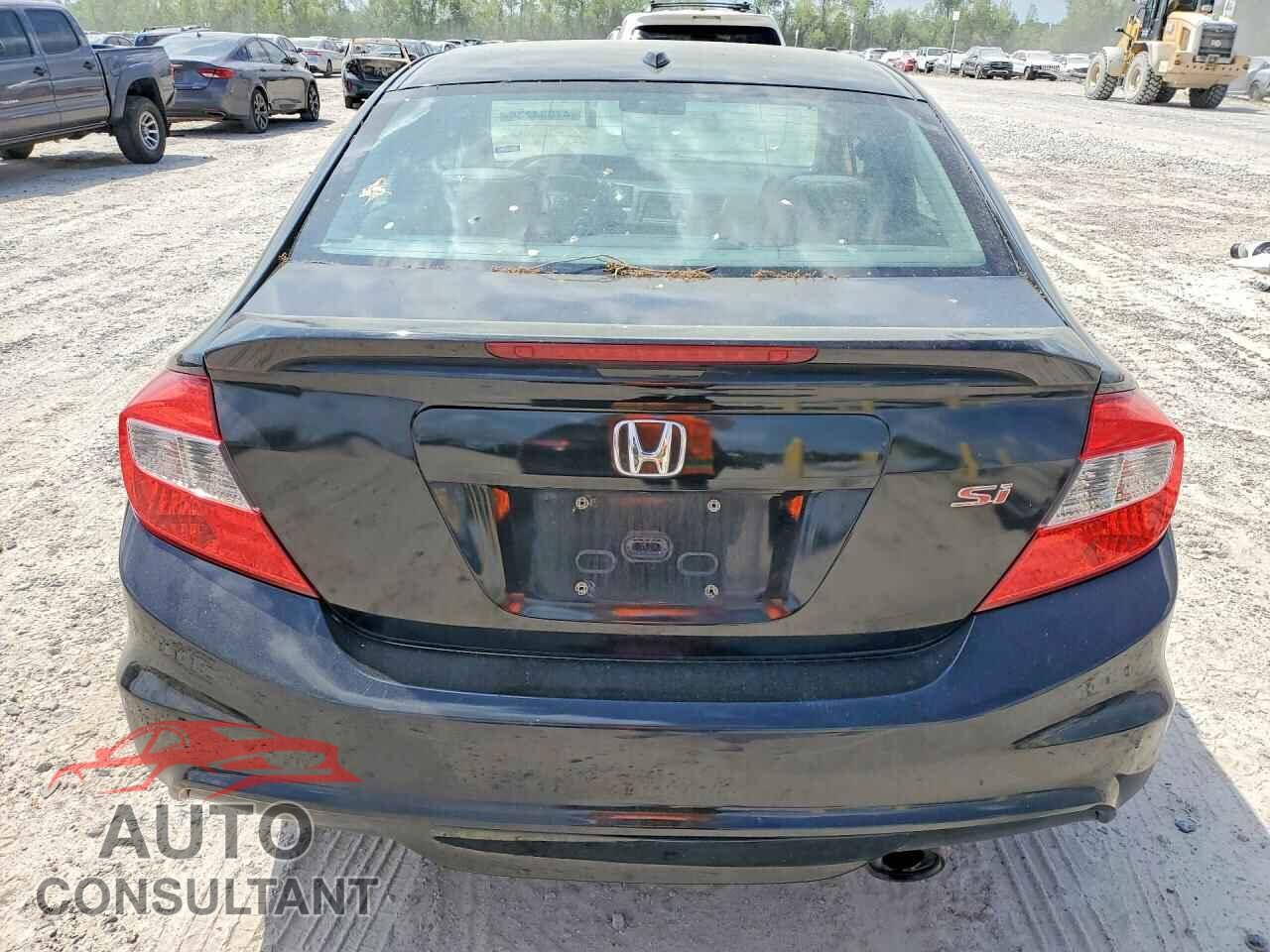 HONDA CIVIC 2012 - 2HGFB6E53CH703024