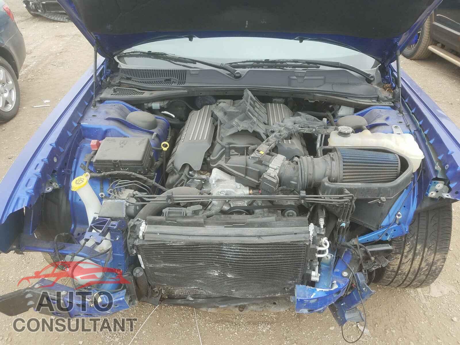 DODGE CHALLENGER 2018 - 2C3CDZFJ6JH271734