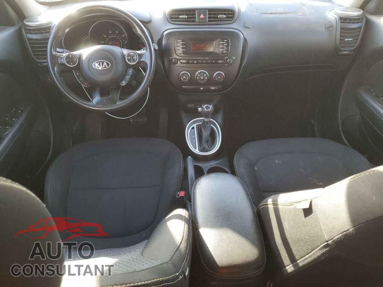 KIA SOUL 2014 - KNDJP3A57E7015900