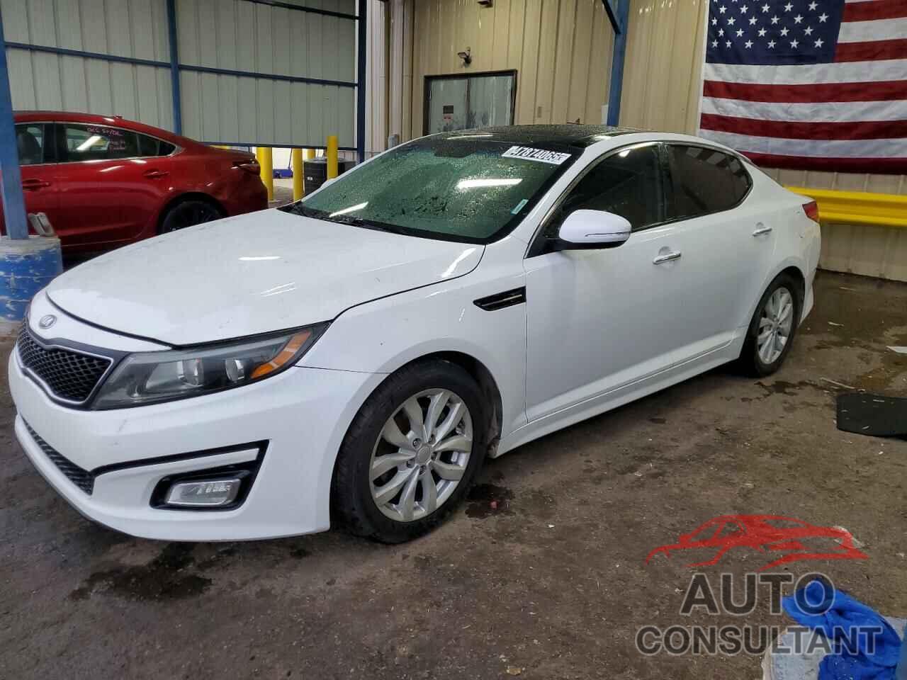KIA OPTIMA 2015 - 5XXGN4A73FG487785