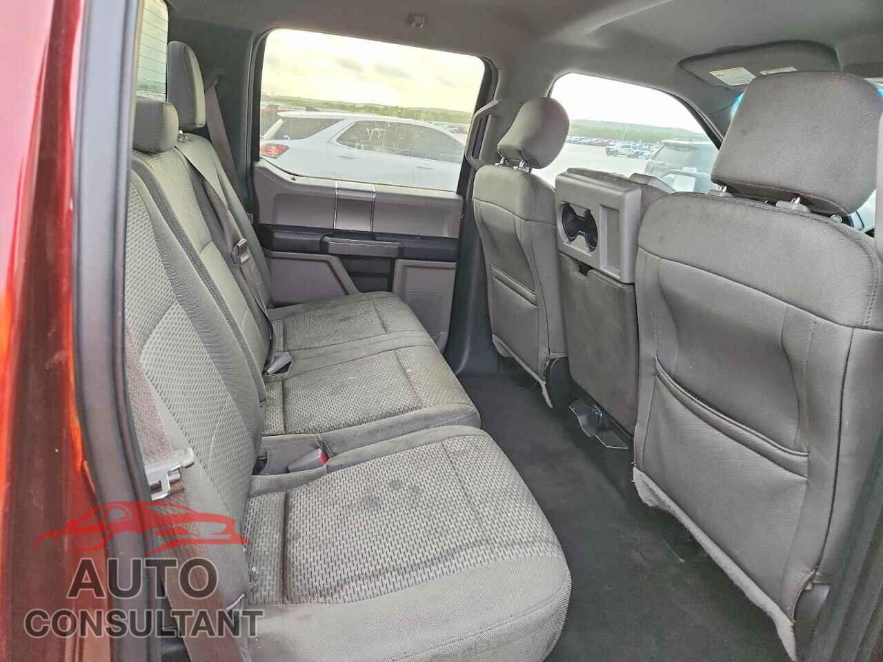 FORD F150 2015 - 1FTEW1CFXFFA53076
