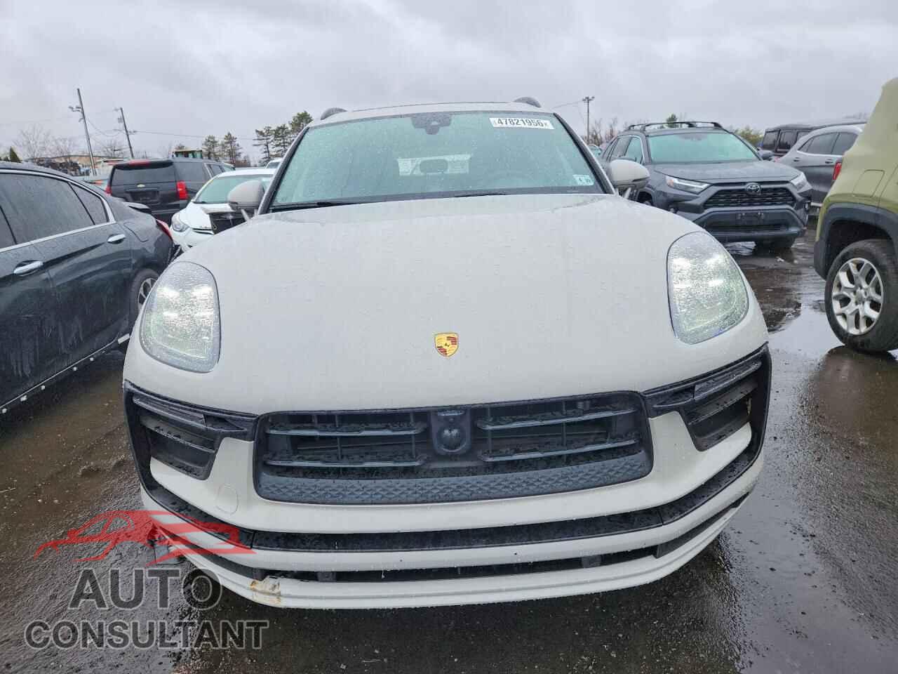PORSCHE MACAN 2025 - WP1AA2A55SLB08203