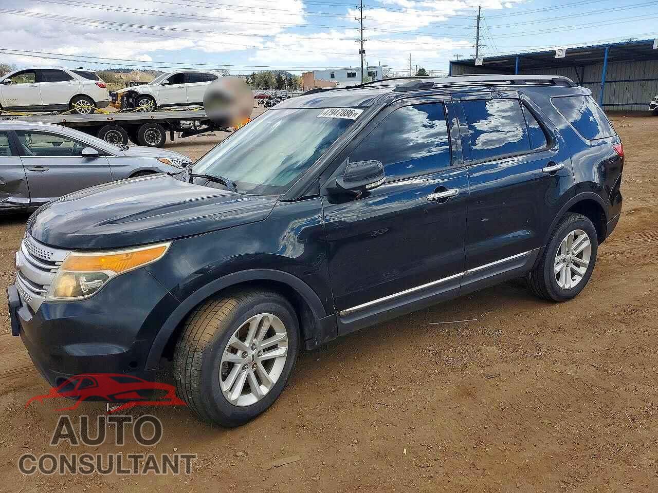 FORD EXPLORER 2014 - 1FM5K8D85EGC50486