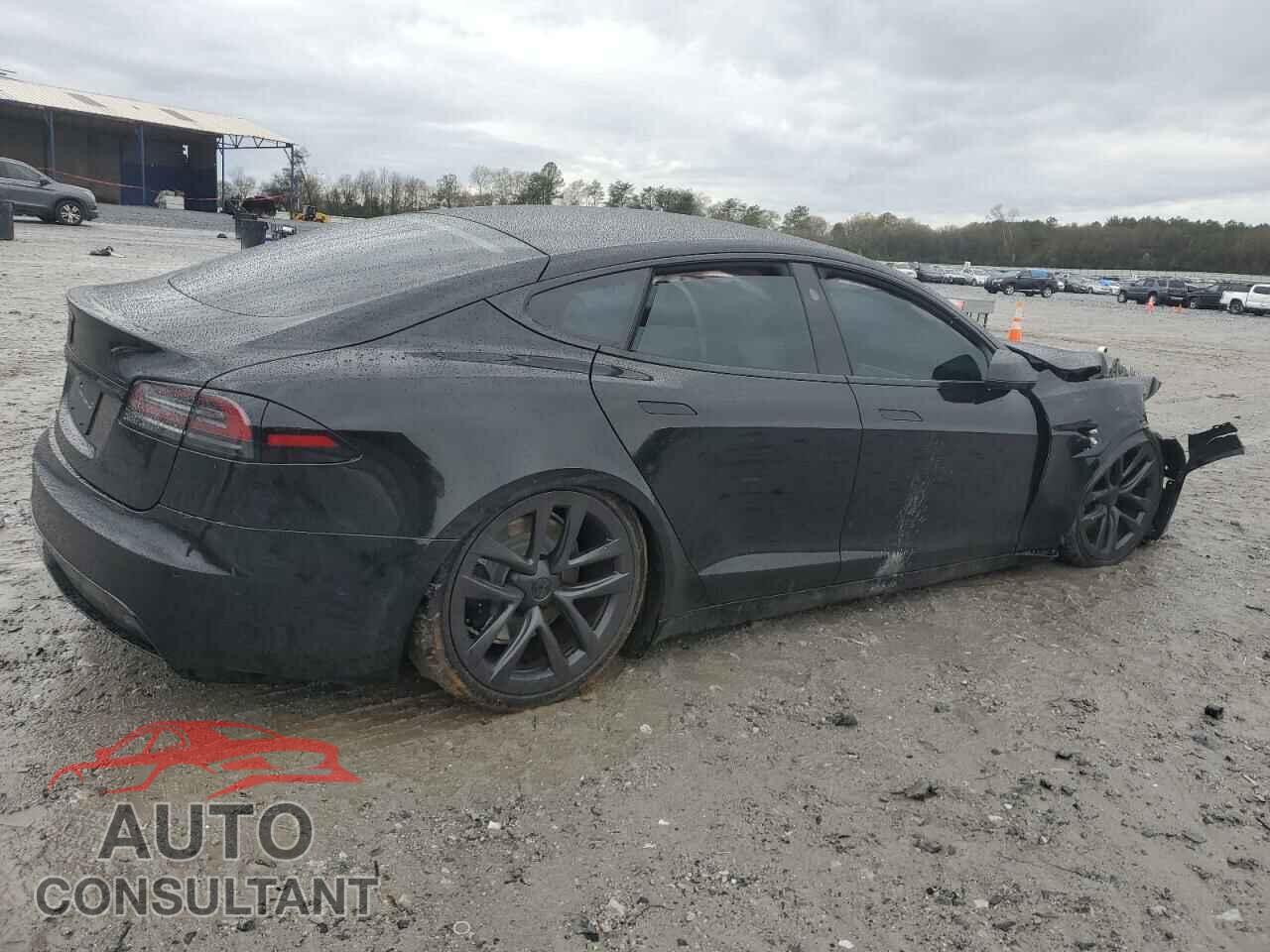 TESLA MODEL S 2022 - 5YJSA1E51NF489131