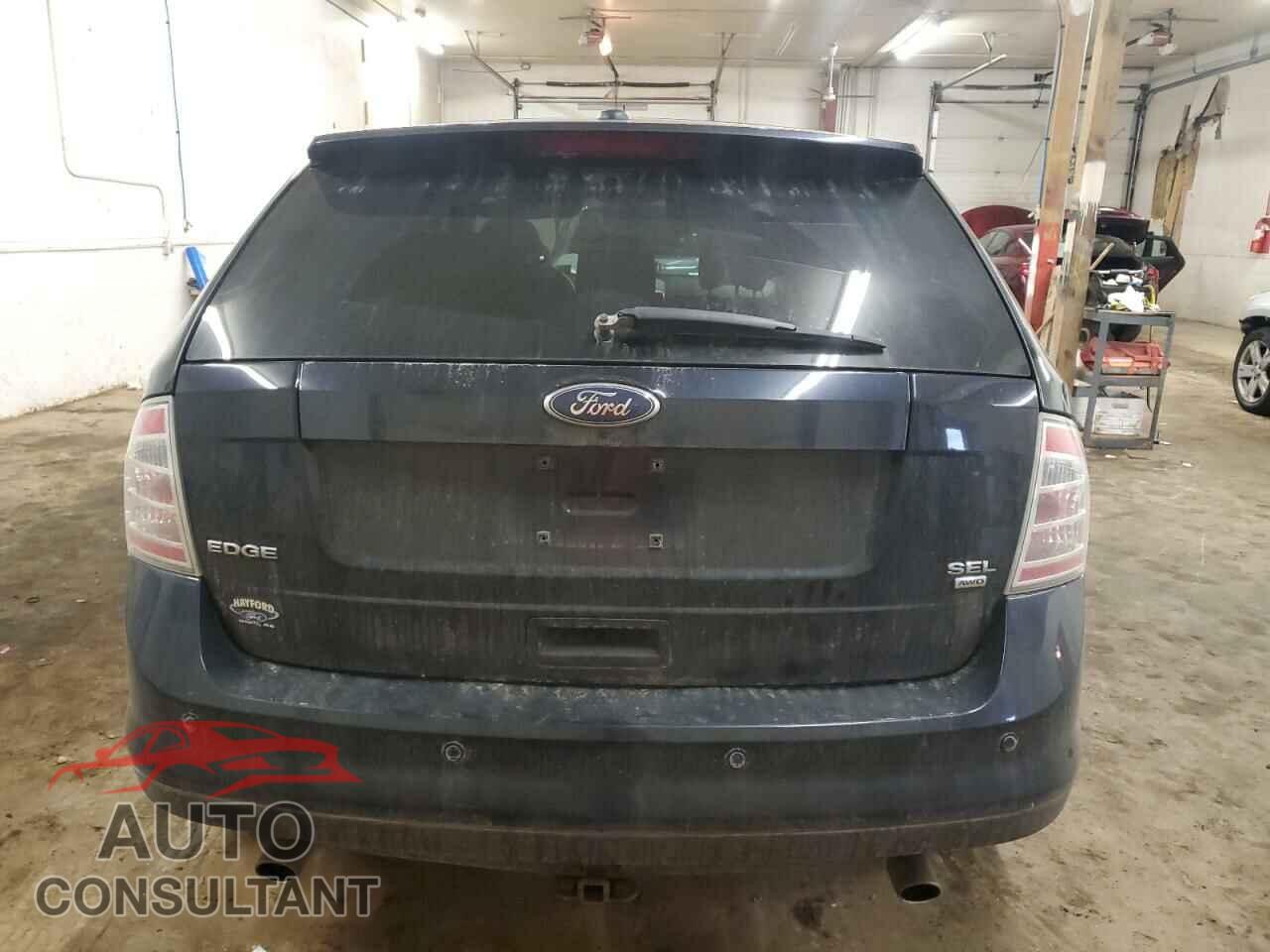 FORD EDGE 2009 - 2FMDK48C99BA54129