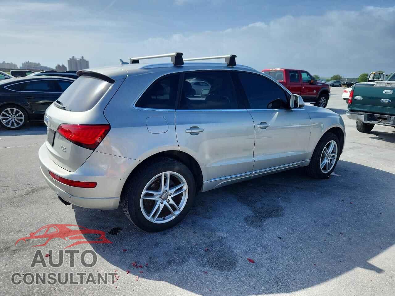 AUDI Q5 2014 - WA1LFAFP4EA089038