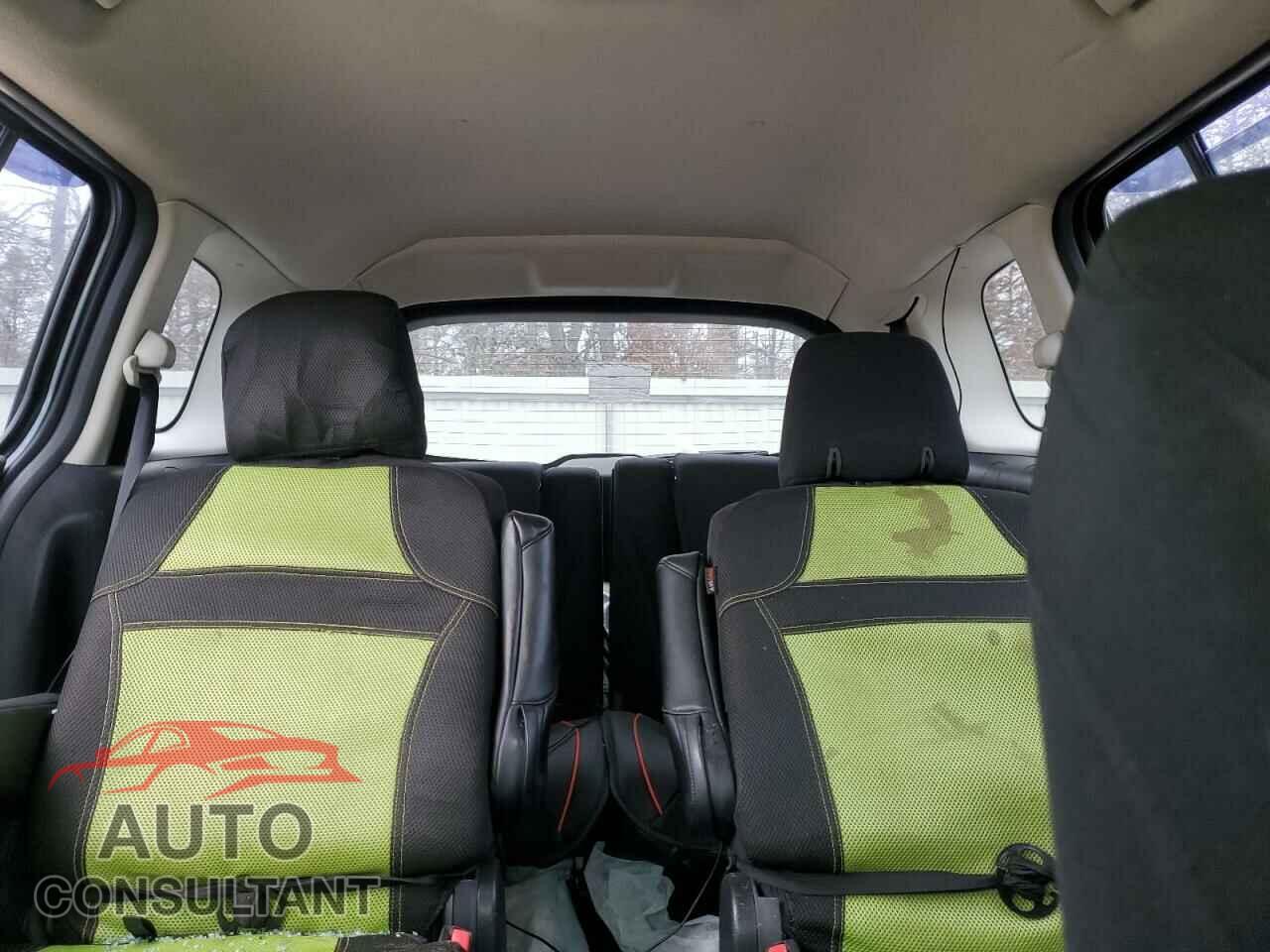 MAZDA 5 2012 - JM1CW2CL0C0102657