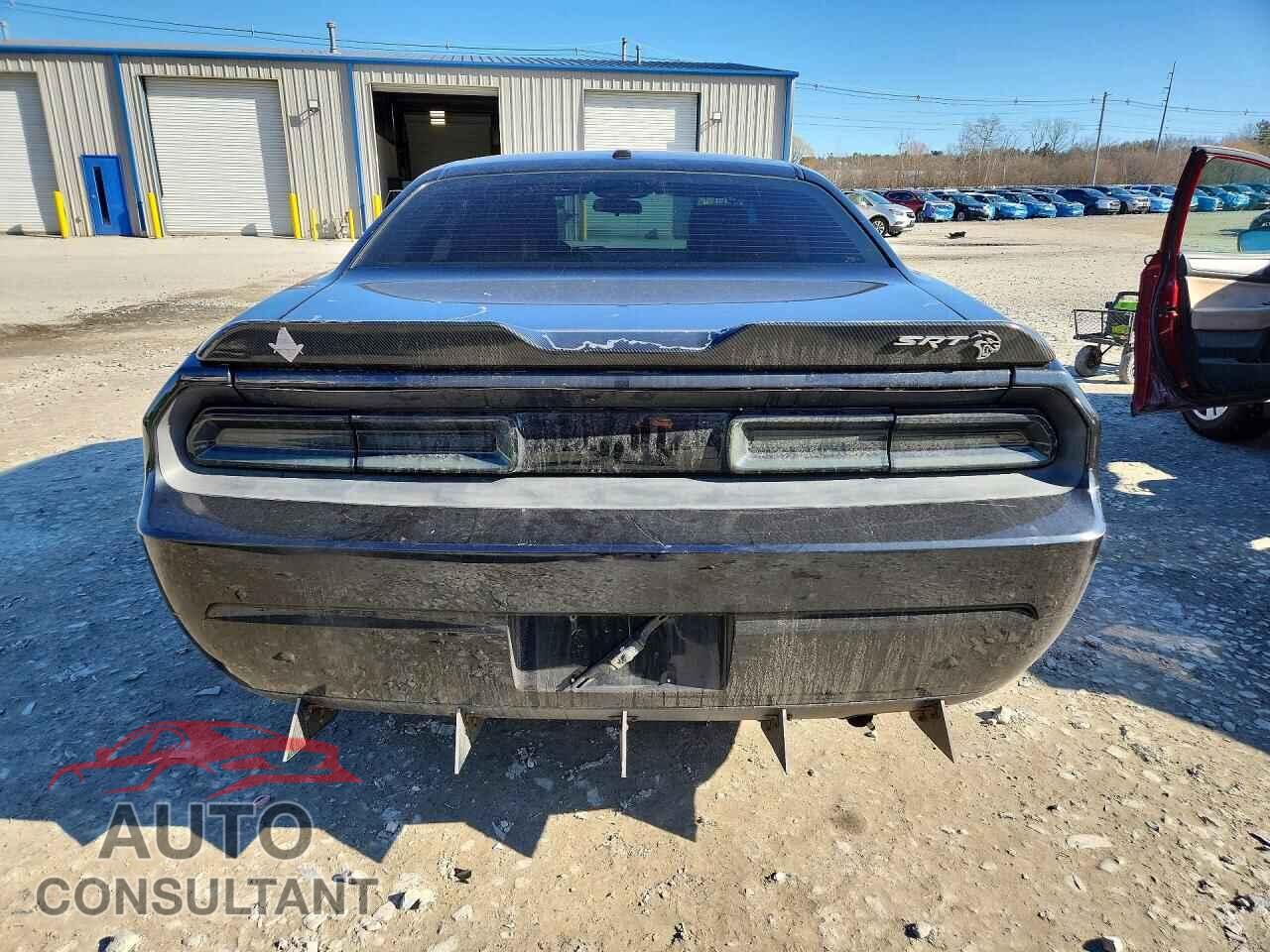 DODGE CHALLENGER 2010 - 2B3CJ4DV7AH322527