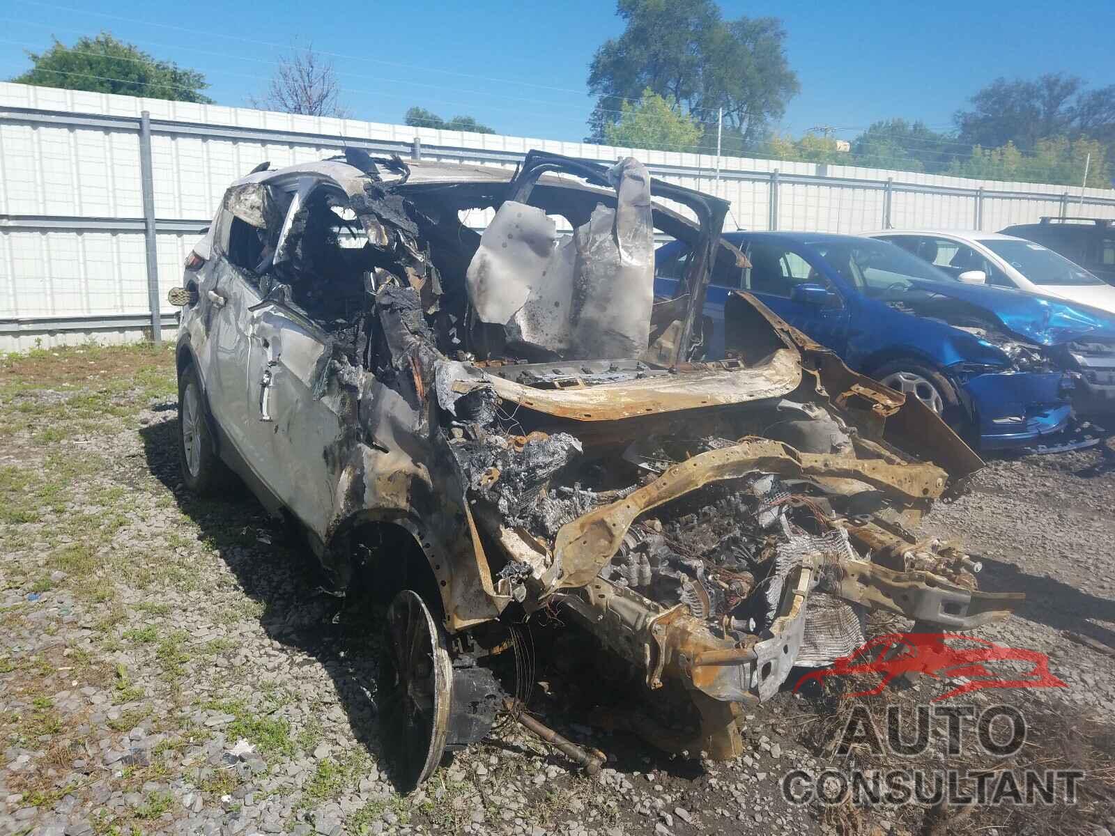 FORD ESCAPE 2019 - 1FMCU9HD4KUA43471
