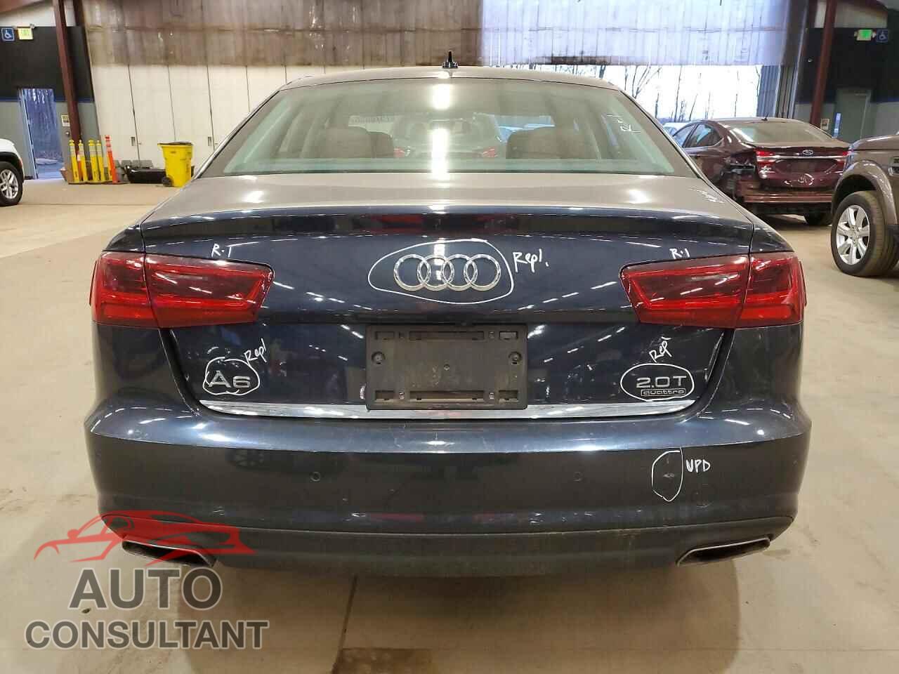 AUDI A6 2018 - WAUG8AFC2JN009573