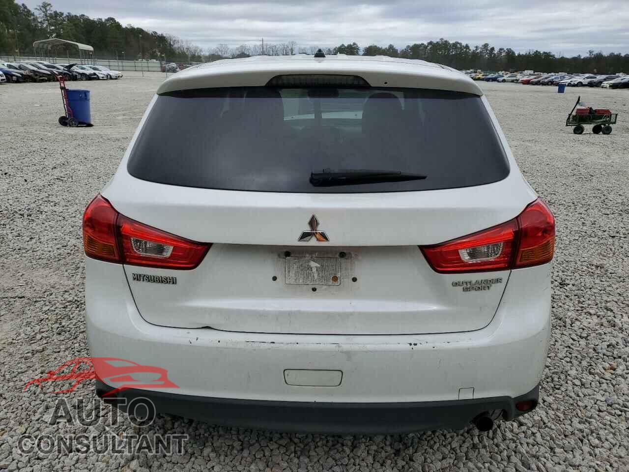 MITSUBISHI OUTLANDER 2014 - 4A4AP3AUXEE011433