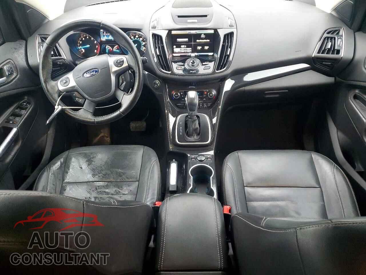 FORD ESCAPE 2014 - 1FMCU0J97EUA21082