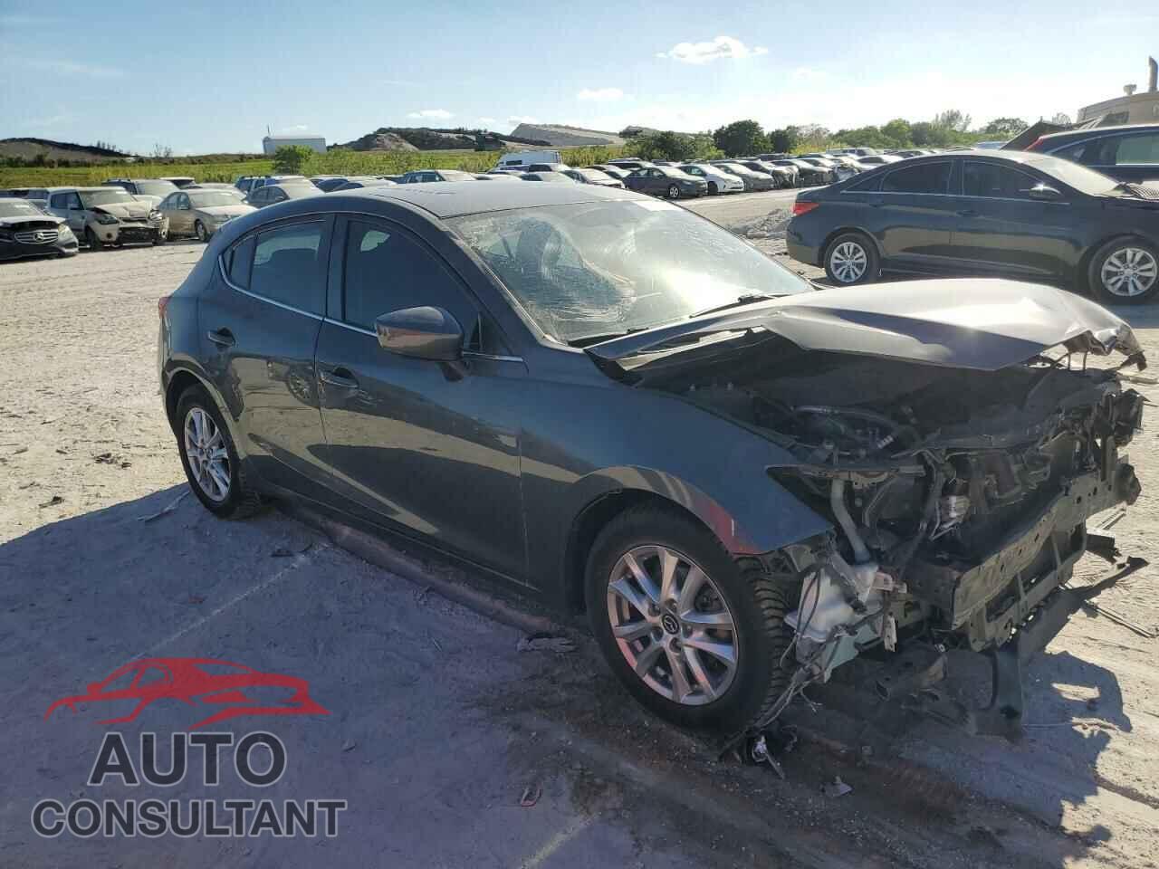 MAZDA 3 2015 - 3MZBM1M77FM176329