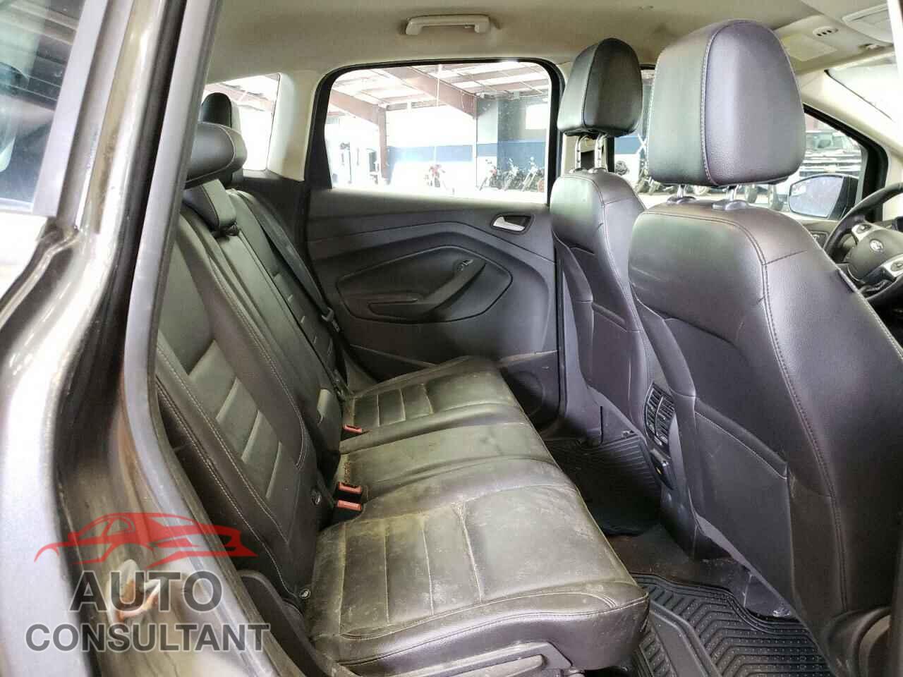 FORD CMAX 2016 - 1FADP5CU3GL101458