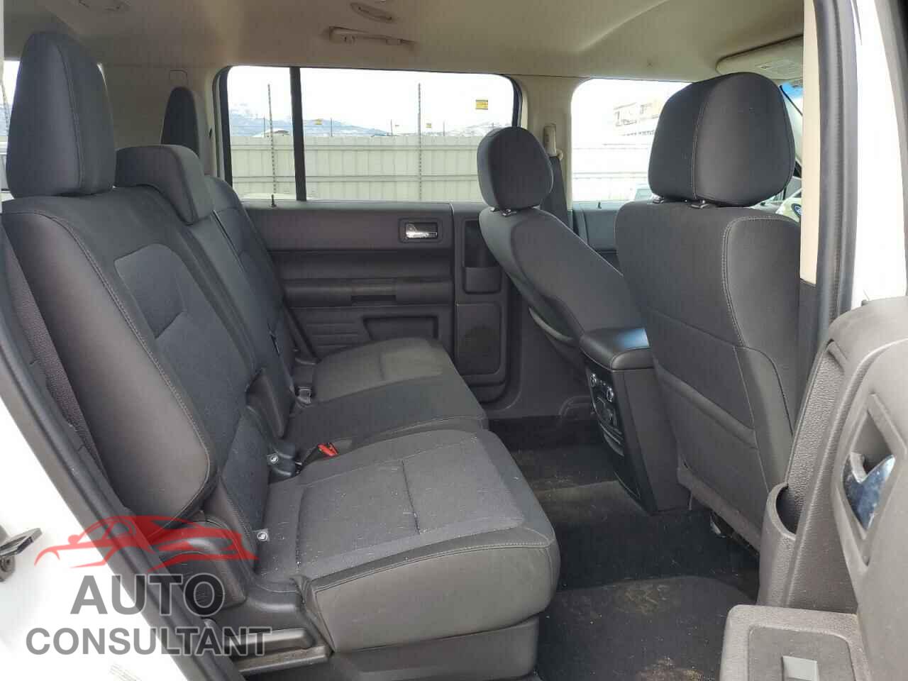 FORD FLEX 2017 - 2FMGK5B84HBA09332