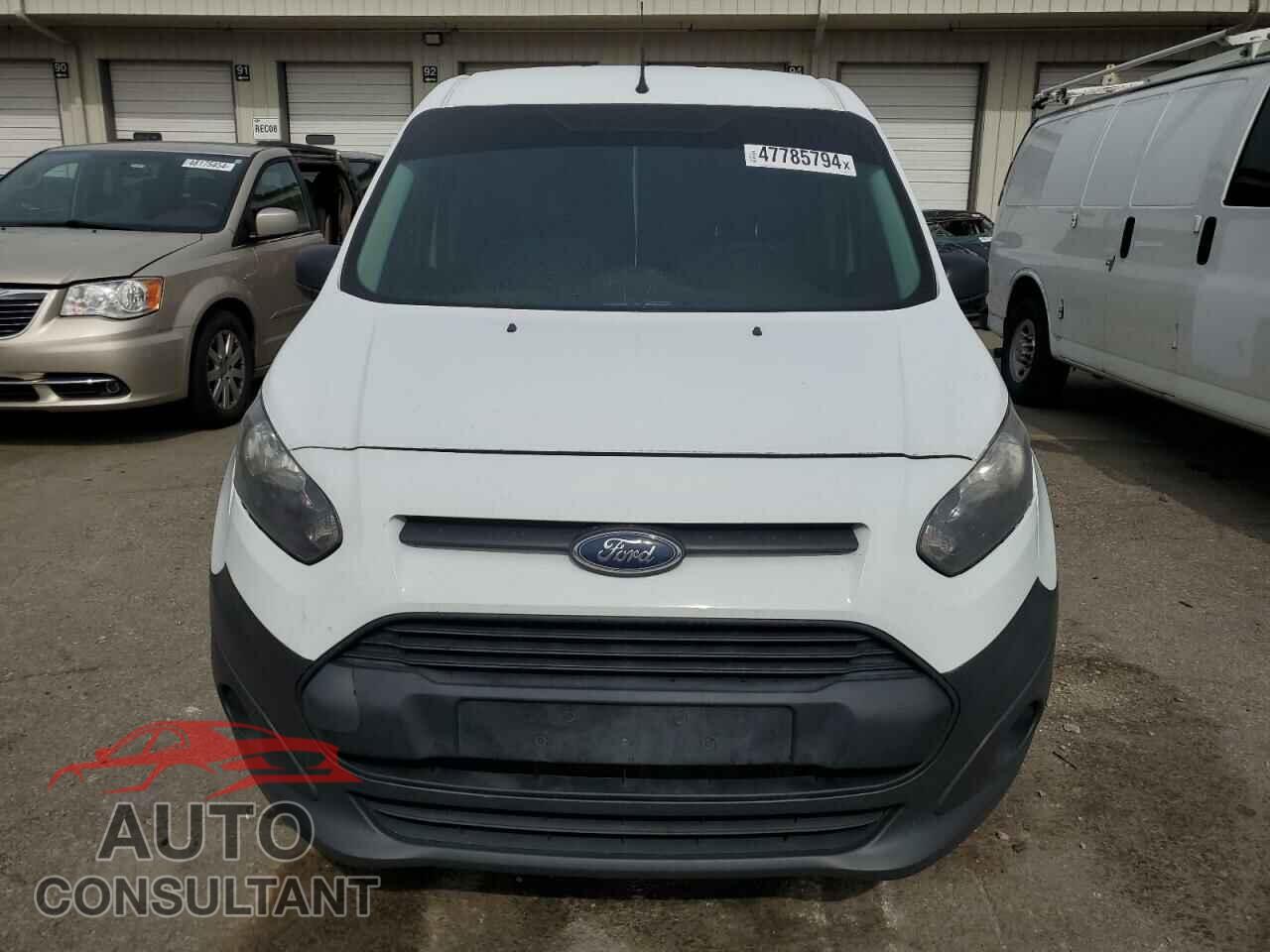 FORD TRANSIT 2017 - NM0LS7E77H1296675