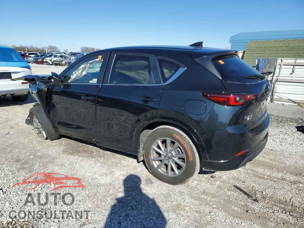 MAZDA CX-5 PREFE 2025 - JM3KFBCL8S0565342
