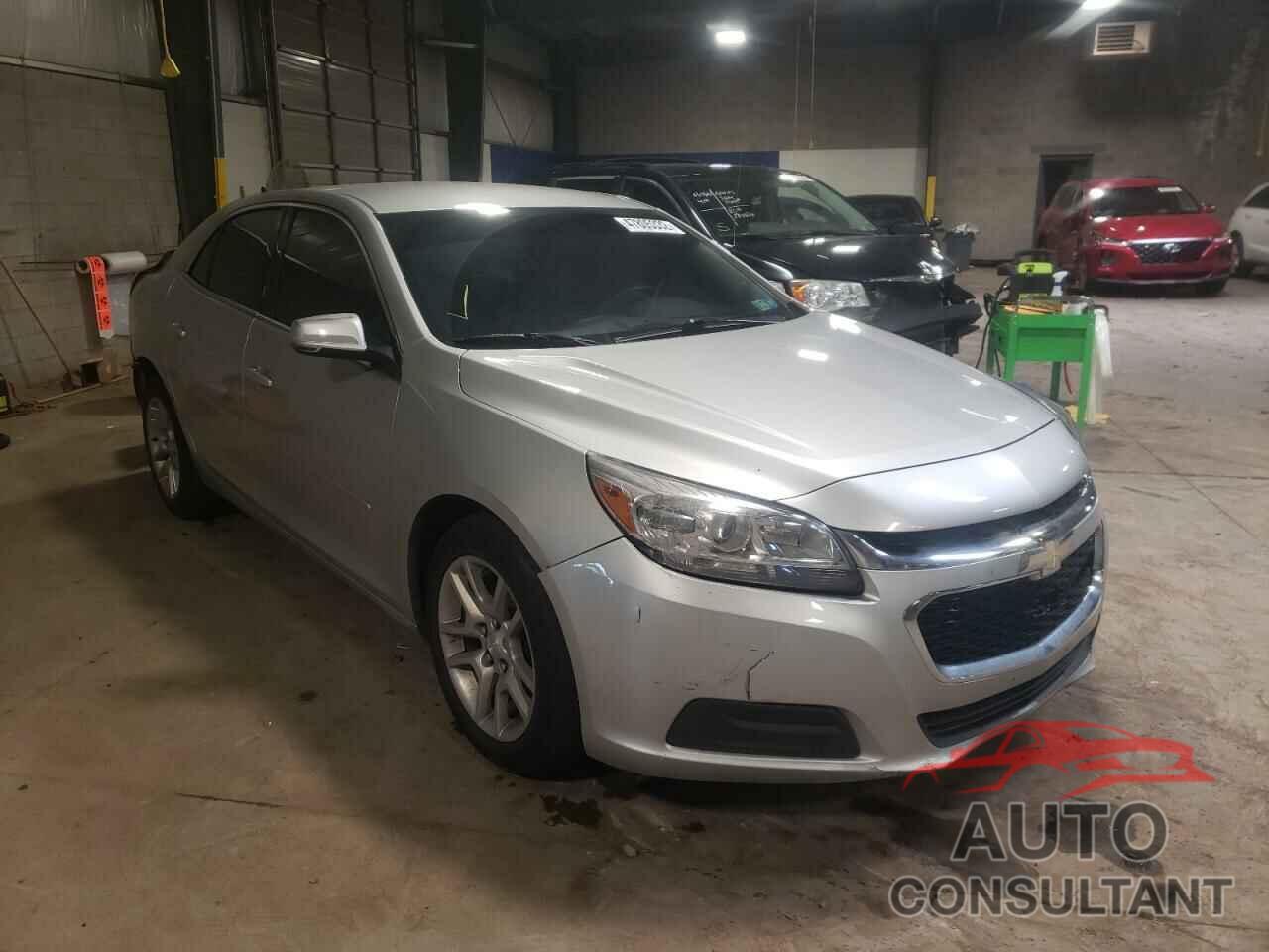 CHEVROLET MALIBU 2016 - 1G11C5SA8GF110888
