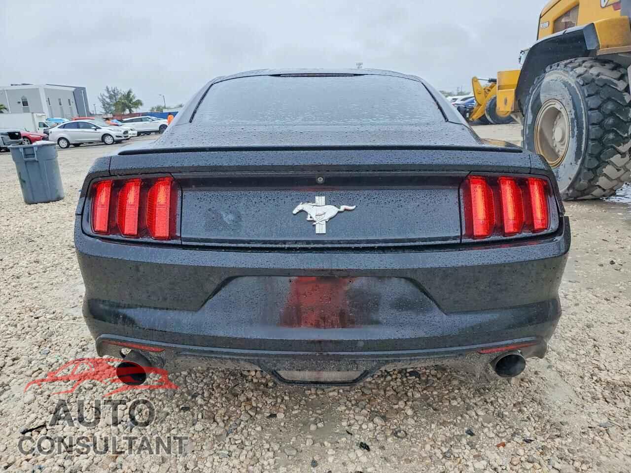 FORD MUSTANG 2015 - 1FA6P8AM3F5341092