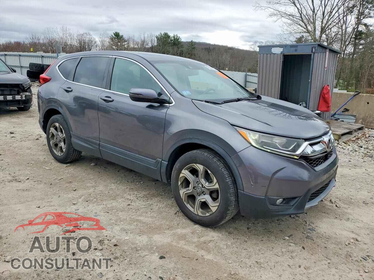HONDA CRV 2017 - 2HKRW2H87HH626641
