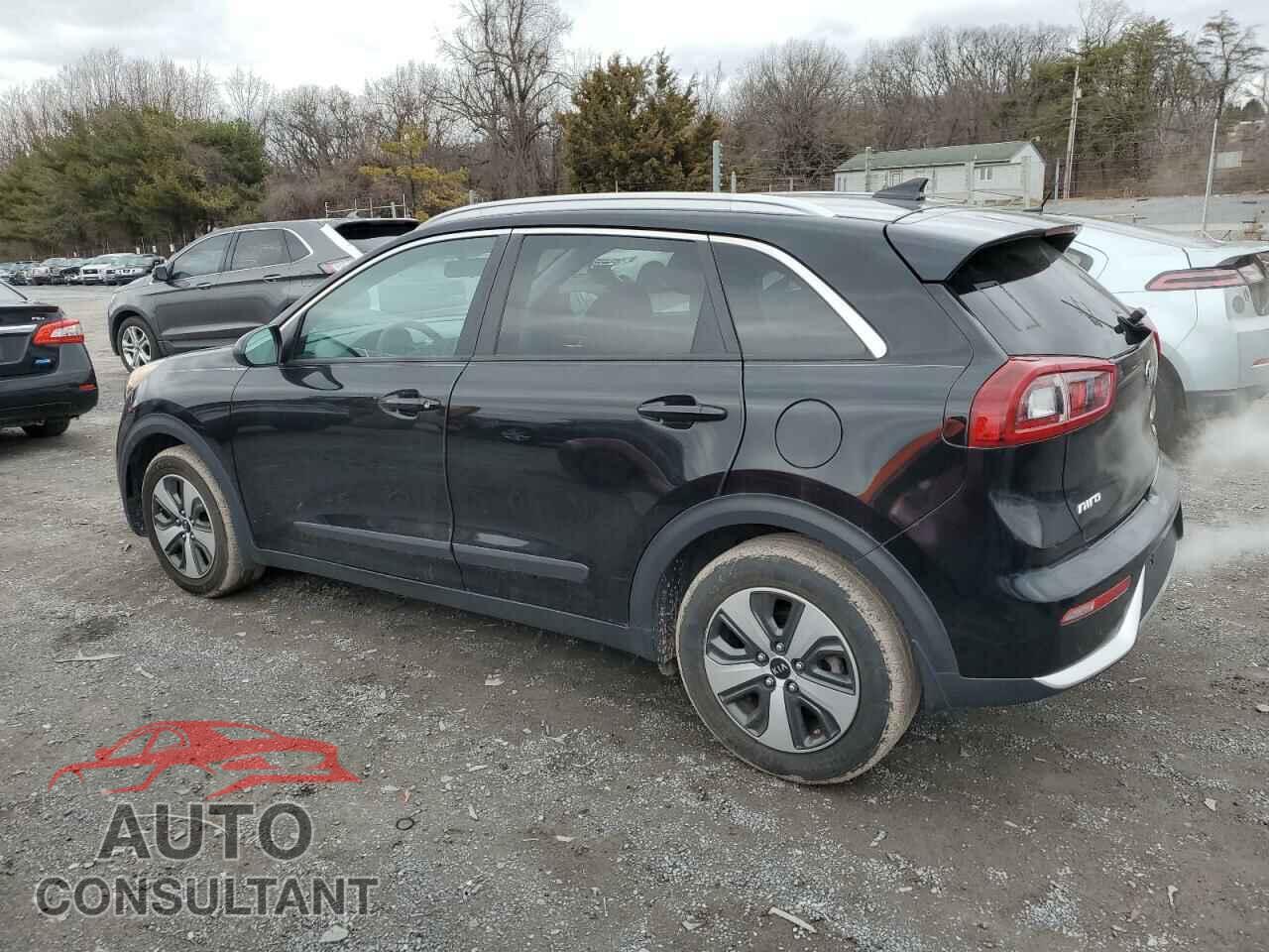 KIA NIRO 2017 - KNDCB3LC5H5049367