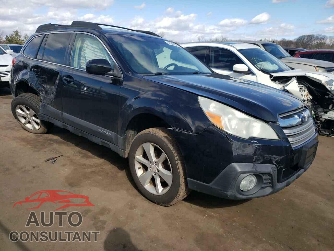 SUBARU OUTBACK 2014 - 4S4BRBCCXE1202941