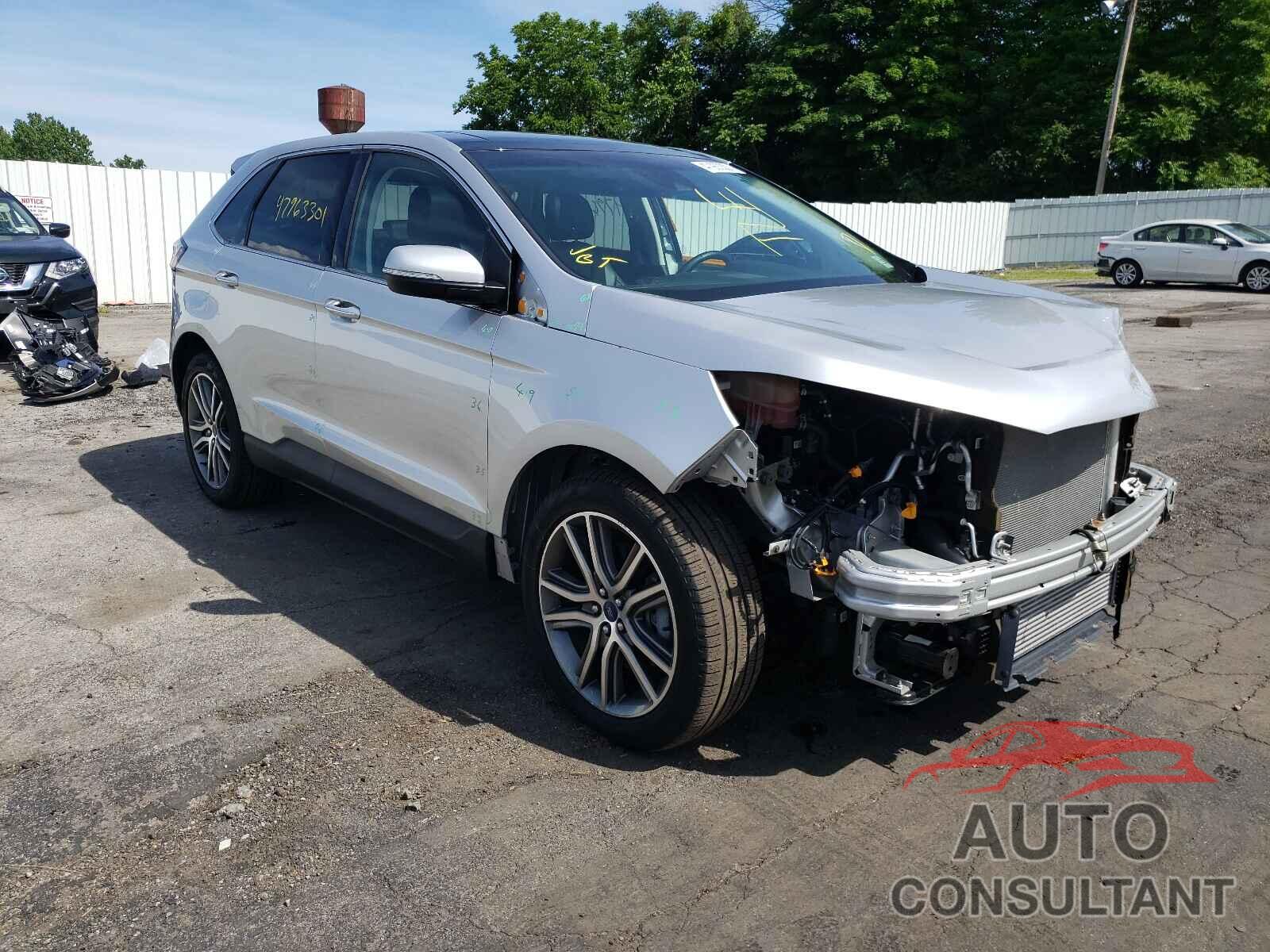FORD EDGE 2019 - 2FMPK4K90KBB66351