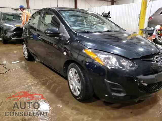 MAZDA 2 2014 - JM1DE1KY4E0186208