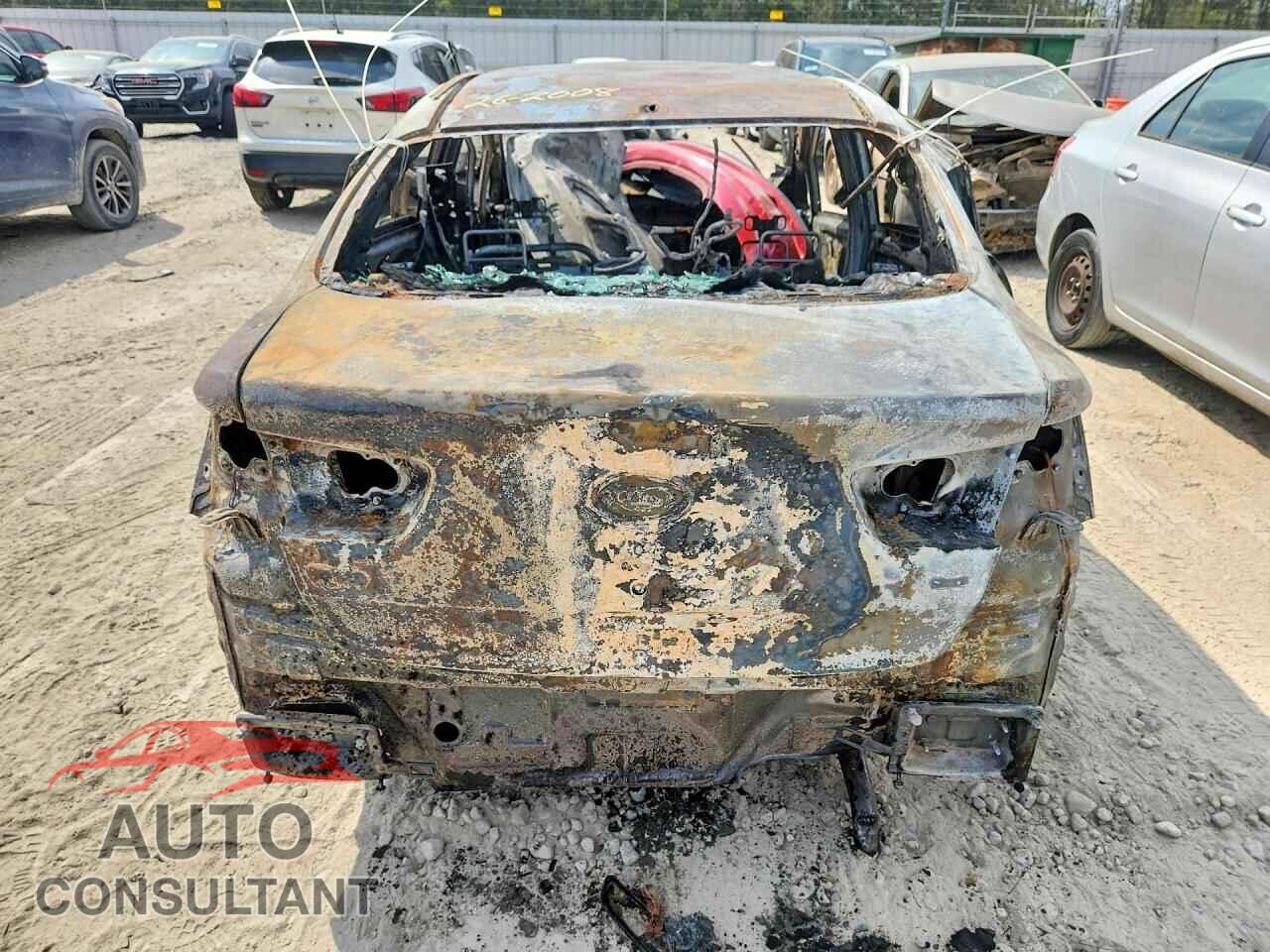 KIA RIO 2015 - KNADM4A32F6479837