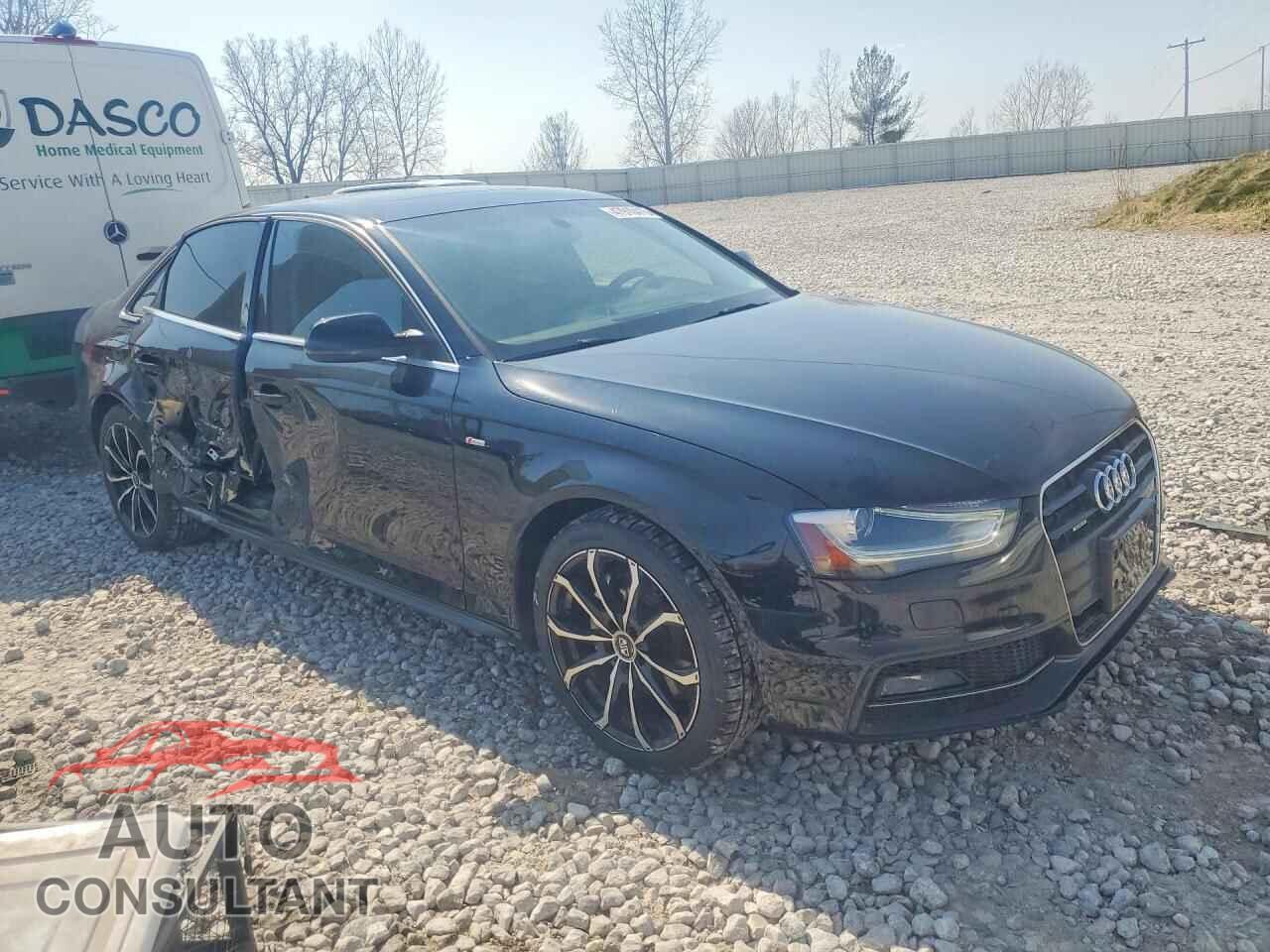 AUDI A4 2014 - WAUFFAFL1EN026260