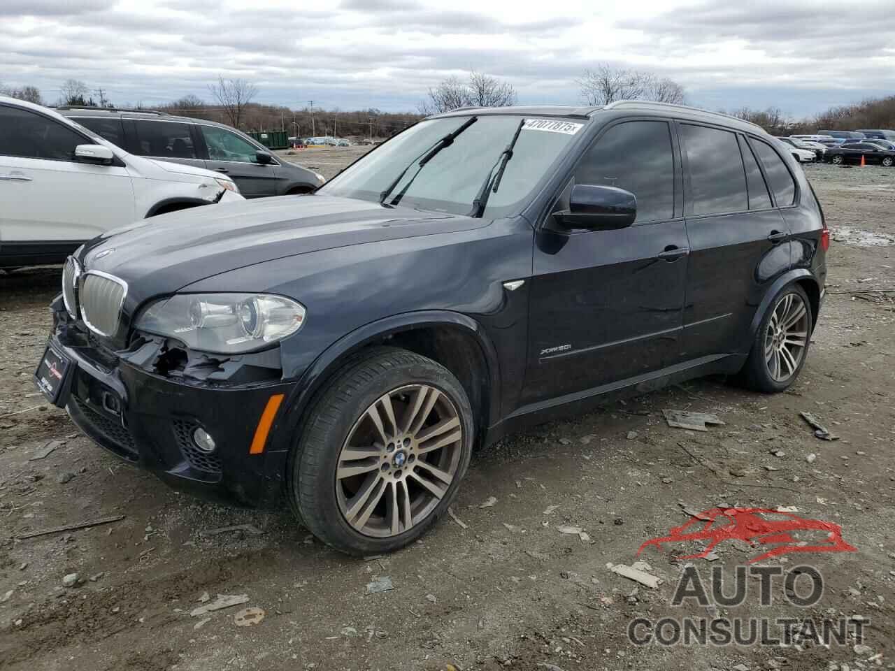 BMW X5 2013 - 5UXZV8C53D0C14518