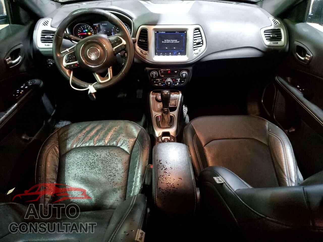 JEEP COMPASS 2021 - 3C4NJDEB5MT535497