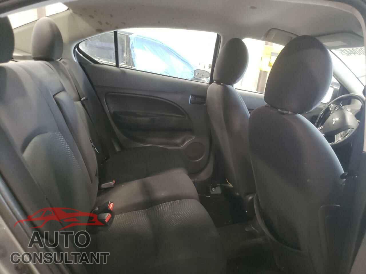 MITSUBISHI MIRAGE 2018 - ML32F3FJ5JHF10250