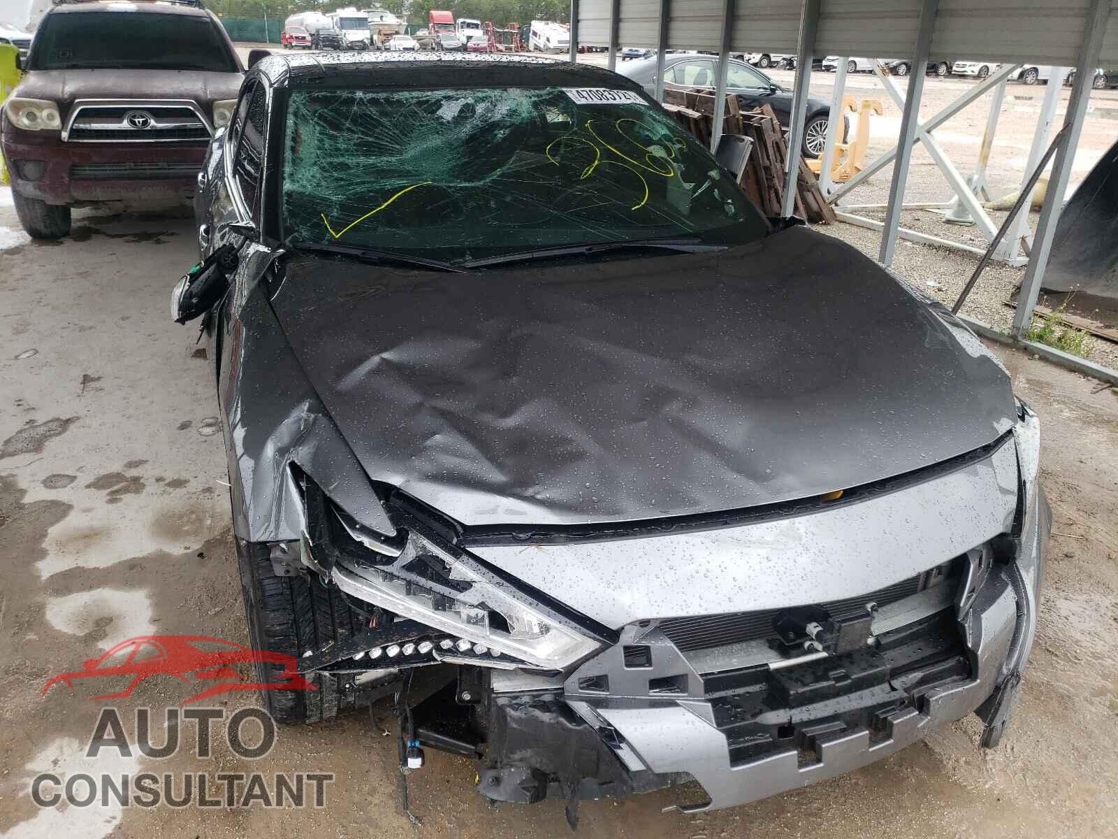 NISSAN MAXIMA 2019 - 1N4AA6AV2KC382506