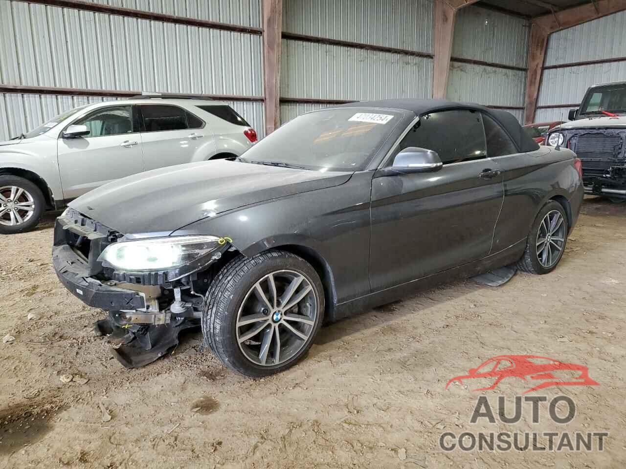 BMW 2 SERIES 2019 - WBA2M7C59K7D59998