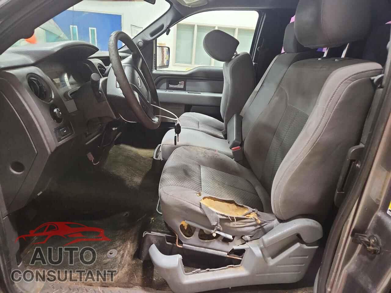 FORD F150 2012 - 1FTFX1EF5CFC17926