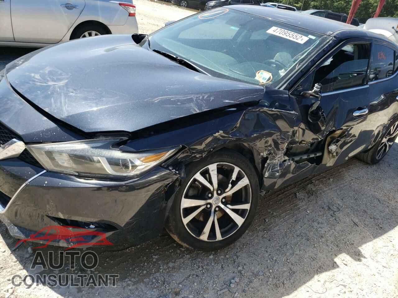 NISSAN MAXIMA 2017 - 1N4AA6AP8HC372752