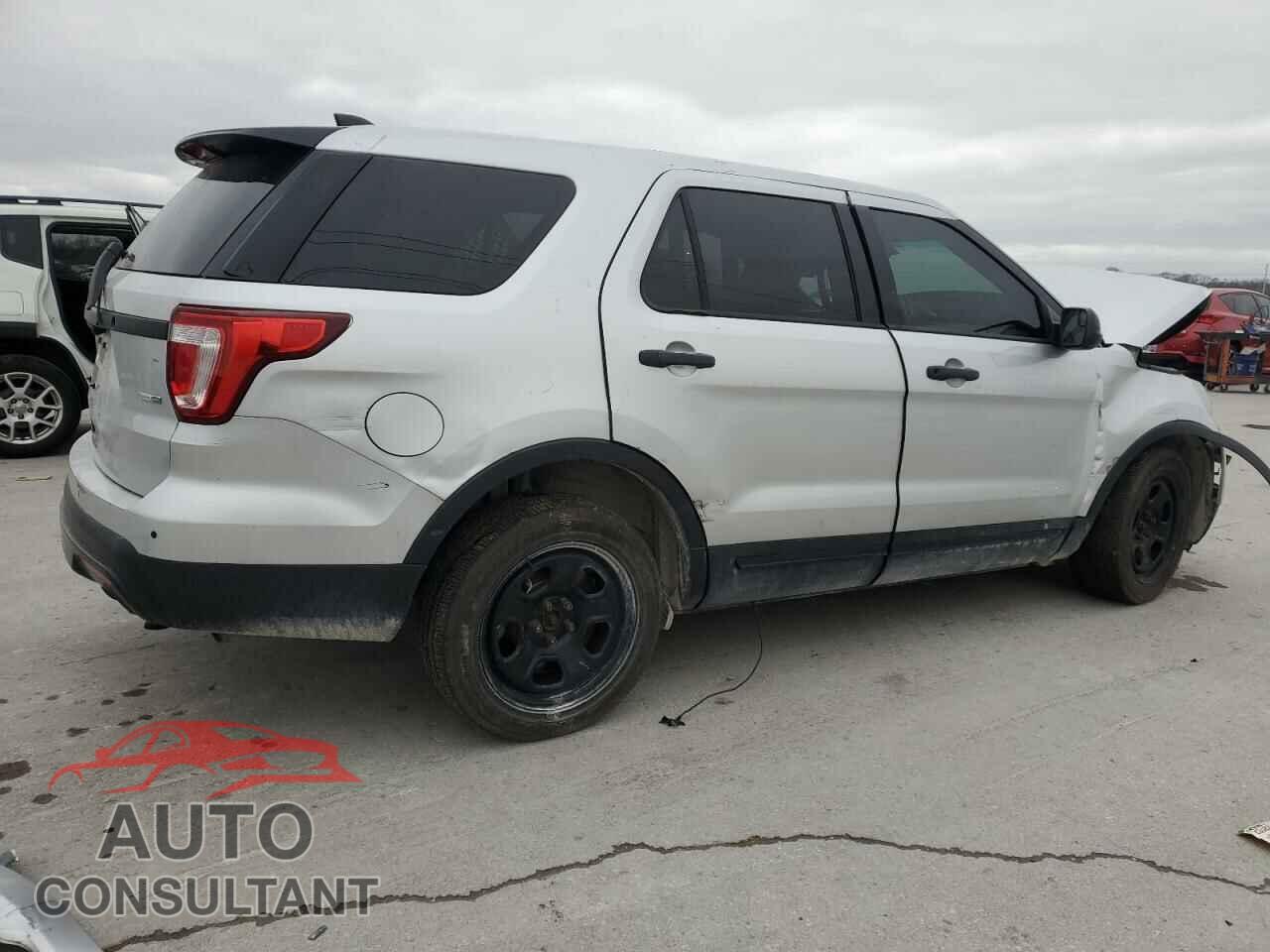 FORD EXPLORER 2016 - 1FM5K8AR8GGD31899