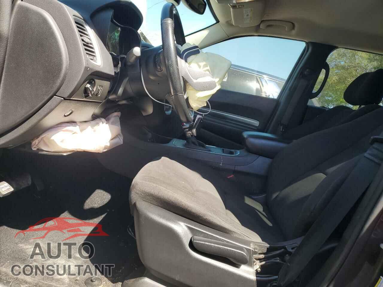 DODGE DURANGO 2020 - 1C4RDHAG3LC166263