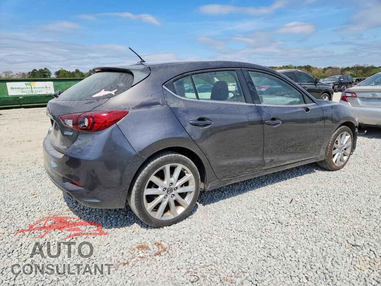 MAZDA 3 2017 - 3MZBN1L77HM152940