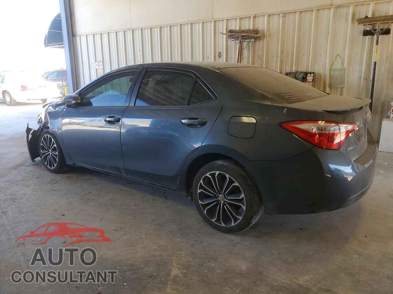 TOYOTA COROLLA 2015 - 5YFBURHE7FP340147