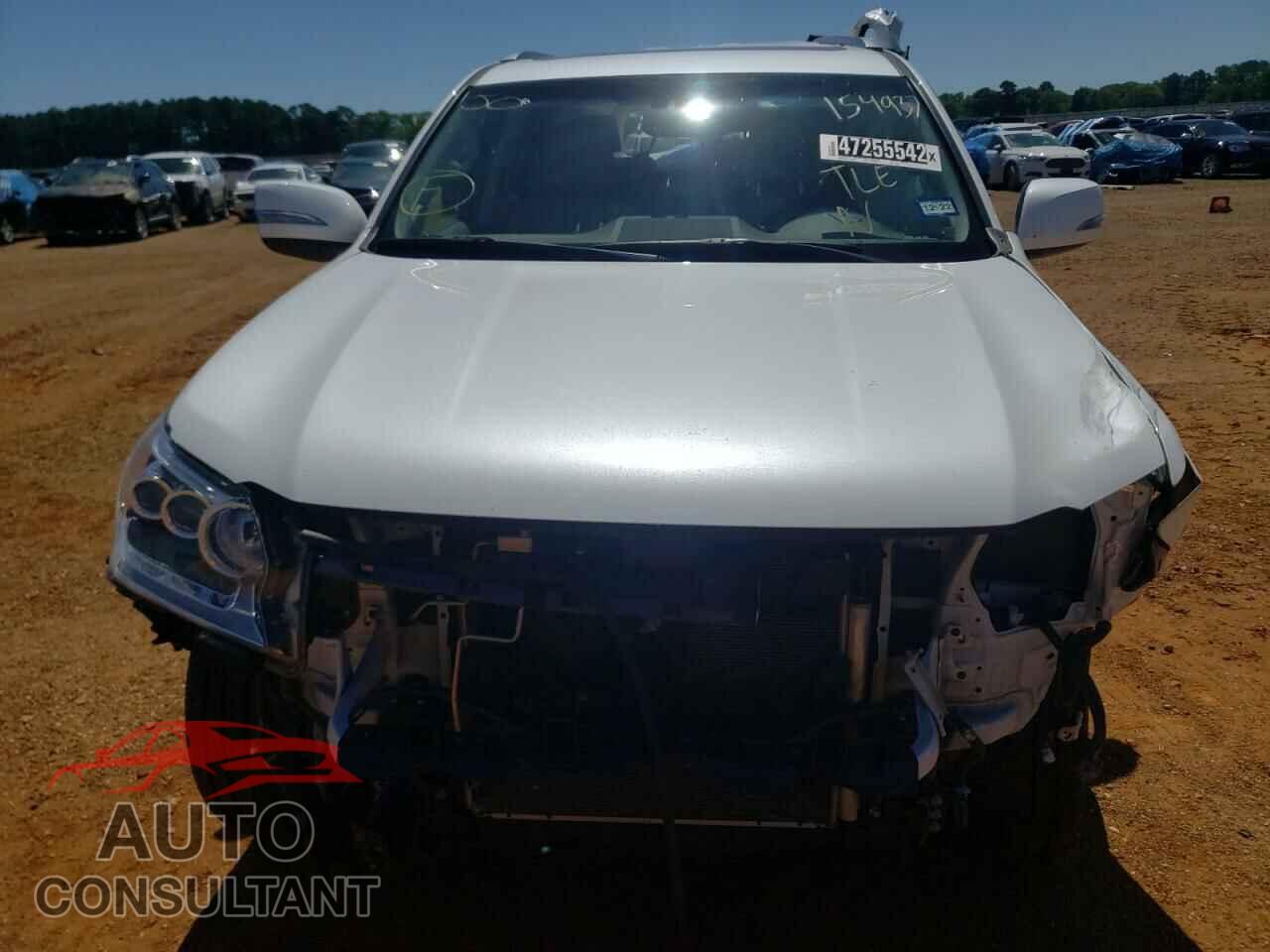 LEXUS GX 2017 - JTJBM7FX7H5154937