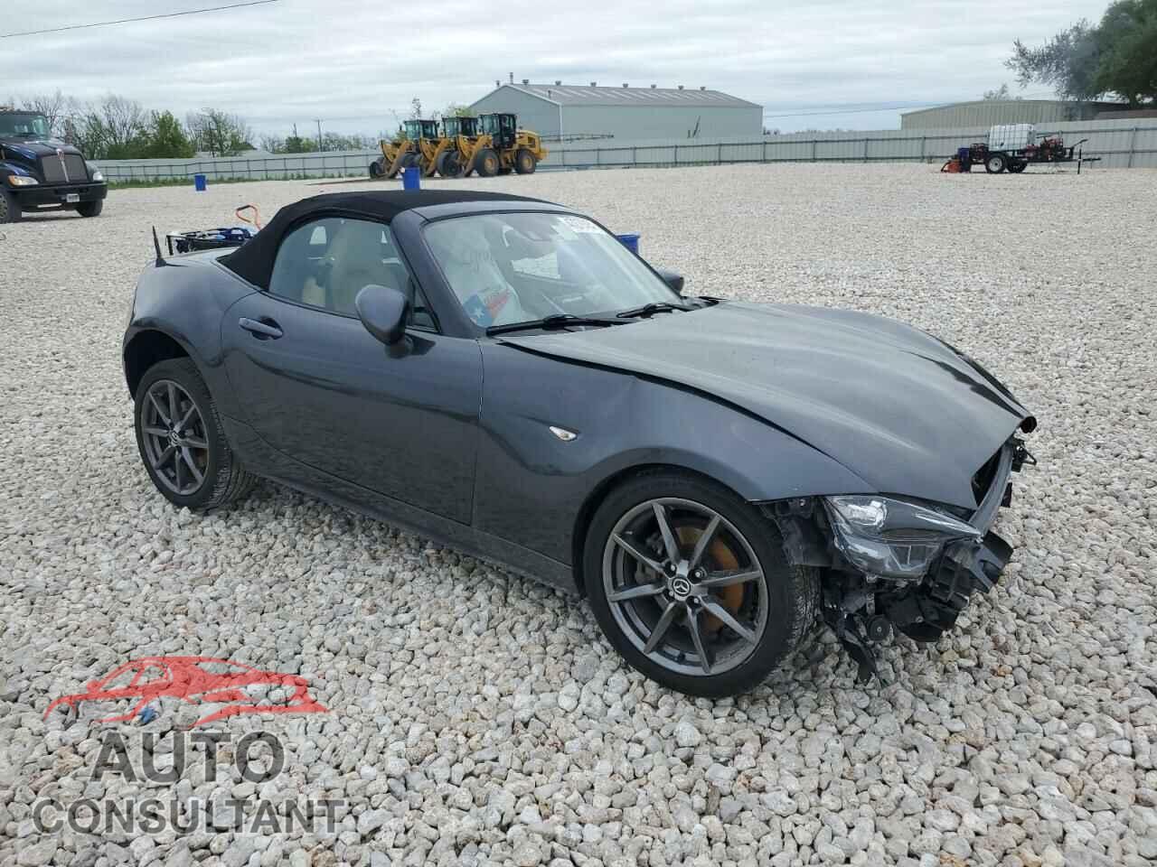 MAZDA MX5 2016 - JM1NDAD76G0104476