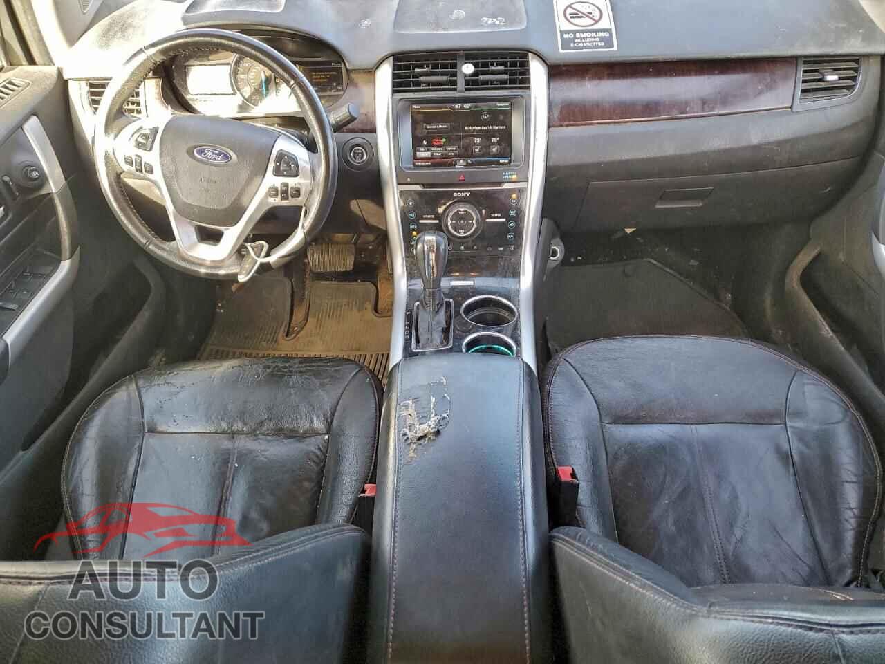 FORD EDGE 2013 - 2FMDK3KC2DBC70206