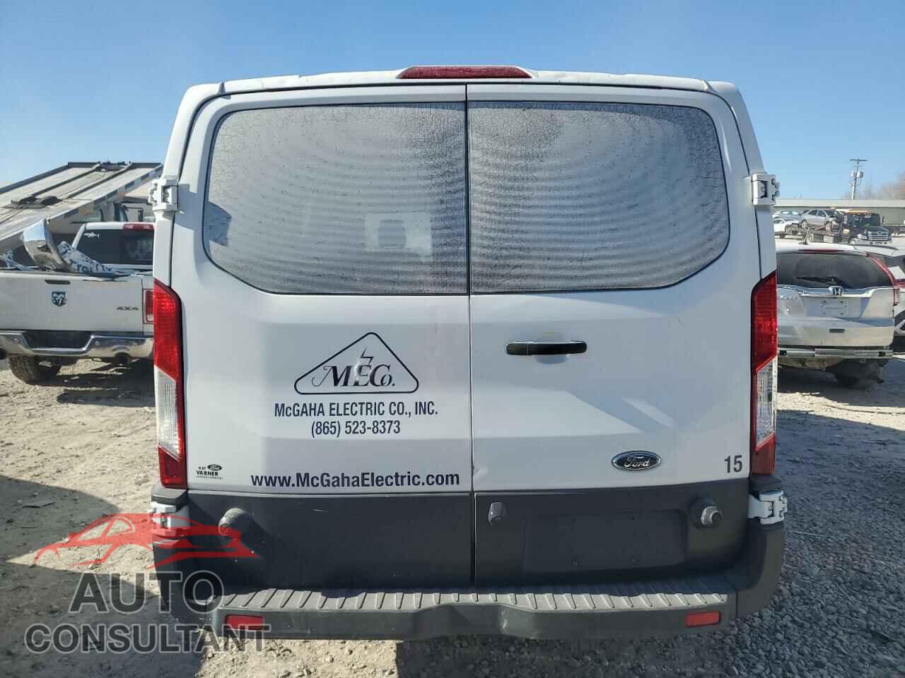 FORD TRANSIT 2017 - 1FTYR2ZM6HKB07533